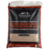 Traeger FSC Handtekening Pellets 9kg